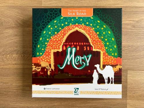 Merv, Hobby en Vrije tijd, Gezelschapsspellen | Bordspellen, Ophalen