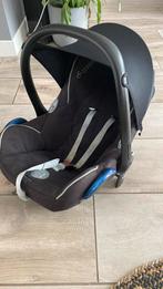 Maxi cosi baby stoel met verkleiner, Kinderen en Baby's, Ophalen, Gebruikt, Maxi-Cosi, Autogordel