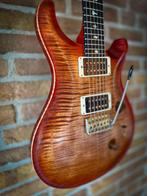 PRS Custom 24, Woodlibrary, 10 top!, Ophalen of Verzenden, Zo goed als nieuw, Solid body, Paul Reed Smith