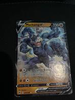 Machamp V - Pokémon Kaart, Ophalen, Gebruikt, Losse kaart