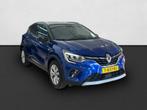 Renault Captur 1.6 E-Tech Plug-in Hybrid 160 Intens CAMERA /, 77 km/l, Gebruikt, 4 cilinders, Blauw