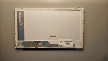 Laptop LCD scherm 15,6" 1366x768 WXGAHD Glossy LP156WH4 beschikbaar voor biedingen