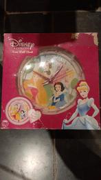 Disney Prinsessen Neon Wandklok, Ophalen, Nieuw