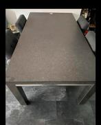 Tafel, Huis en Inrichting, Tafels | Eettafels, 100 tot 150 cm, 200 cm of meer, Ophalen of Verzenden, Zo goed als nieuw