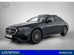 Mercedes-Benz E-Klasse 300 e Sport Edition | Premium pakket, Automaat, Achterwielaandrijving, Zwart, Plug-in hybride
