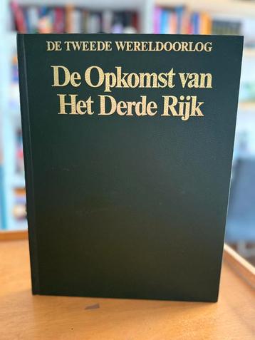 De Tweede Wereldoorlog: De Opkomst van het Derde Rijk beschikbaar voor biedingen
