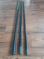 Spro prion power handle 3m schepnet steel, Watersport en Boten, Net of Fuik, Gebruikt, Ophalen