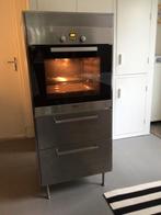 Miele oven H4210B, Witgoed en Apparatuur, Ovens, Ophalen, Minder dan 45 cm, Gebruikt, Oven met grill