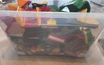Grote doos met duplo, Kinderen en Baby's, Ophalen, Gebruikt, Losse stenen, Duplo