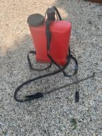 Drukspuit/rugspuit 12 L, Tuin en Terras, Ophalen, Gebruikt, Onkruidbestrijding