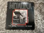 Metallica - The Garage remains the same, platinummembers cd, Cd's en Dvd's, Cd's | Hardrock en Metal, Ophalen of Verzenden, Zo goed als nieuw