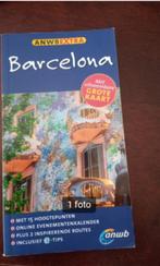 Barcelona, Europa, Ophalen of Verzenden, Zo goed als nieuw, Reisgids of -boek