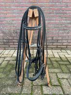 Stang en trens hoofdstel Imperial Riding Cob maat, Dieren en Toebehoren, Paarden en Pony's | Hoofdstellen en Tuigage, Ophalen of Verzenden