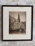 Litho .   Johannes   .   Josseaud     . 1880 - 1935, Antiek en Kunst, Ophalen of Verzenden