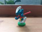 Polsstokspringer smurf 40506 De Smurfen *, Verzamelen, Smurfen, Ophalen of Verzenden