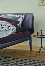 Auping Essential Night Blue 180x200 bedomranding NIEUW, Huis en Inrichting, Slaapkamer | Bedden, Ophalen, Blauw, 180 cm, 200 cm