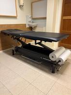 ENRAF NONIUS MANUMED  BEHANDELTAFEL Elektrisch, Ophalen, Gebruikt, Massagetafel
