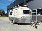 Eriba pan enkele zit, Caravans en Kamperen, Caravans, Particulier, Rondzit, Eriba