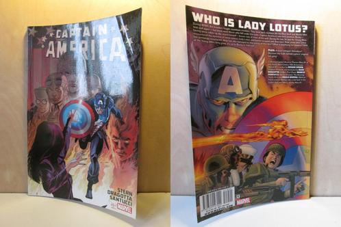 Captain America - Forever Allies Vol #2 of 4 (SC), Boeken, Stripboeken, Nieuw, Eén stripboek, Ophalen of Verzenden