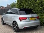 Audi A1 Sportback 1.2 TFSI 2x S-Line Bluetooth, Auto's, Audi, Voorwielaandrijving, Euro 5, 86 pk, Zwart