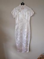 Carnaval: chinese jurk, Kleding | Dames, Ophalen of Verzenden, Nieuw, Maat 36 (S), Carnaval