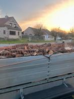 Droog den Hout - 2.5 Cub, Tuin en Terras, Haardhout, Minder dan 3 m³, Ophalen of Verzenden, Overige houtsoorten, Stammen