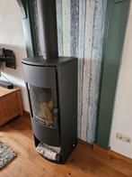 Gaskachel met evt.ombouw, Huis en Inrichting, Haarden, Ophalen, Gebruikt, Vrijstaande haard, Gashaard