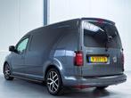 Volkswagen Caddy 2.0 TDI L2H1 BMT Maxi Exclusive Edition, Auto's, Stof, Gebruikt, 4 cilinders, 150 pk