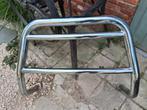 Bullbar Nissan Patrol y61, Ophalen