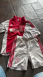 Ajax tenue 152 - Lasse Schone, Maat XS of kleiner, Ophalen of Verzenden, Gebruikt, Set