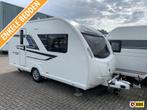 Sprite Alpine Sport 420 CT Mover/Voortent/Fietsdr., Caravans en Kamperen, Standaardzit, Tot en met 2, Bedrijf, 1000 - 1250 kg