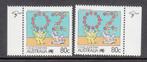 Australie postfris Michel nr 1090 uit 1988 Reprint 1 Roo, Postzegels en Munten, Postzegels | Oceanië, Verzenden, Postfris