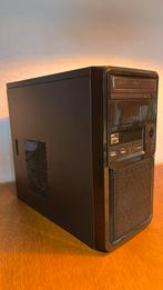 Game PC, AMD Ryzen 3, 16 GB, Met videokaart, 1 TB