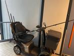 Scootmobiel (verbouwd tot Vismobiel), Ophalen, Life and Mobility, Gebruikt, 16 km/u of meer