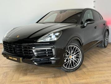 Porsche Cayenne Coupé 3.0 INCL BTW ,PANO, SPORTCHRONO INRUI beschikbaar voor biedingen