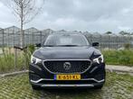 MG ZS EV Luxury 45 kWh |PANO | LEER | PDC |, Gebruikt, Zwart, ZS, 1507 kg