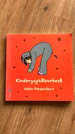 Helen Purperhart - Kinderyogakleurboek, Boeken, Helen Purperhart, Ophalen of Verzenden, Zo goed als nieuw