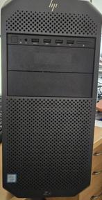 HP Z4 G4 Workstation, HP Z Series, 32 GB, Intel Xeon, Zo goed als nieuw