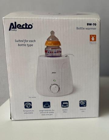 Alecto BW-70-Flessenwarmer geschikt voor flesjes & potjes