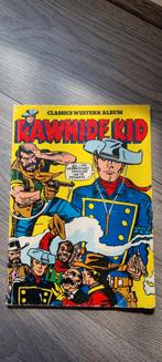 classics western album rawhide kid, Gelezen, Ophalen of Verzenden