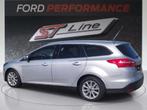 Ford Focus Wagon 1.0 Lease Edition | PARKEERSENS. V + A | CR, Gebruikt, Euro 6, Handgeschakeld, 1216 kg