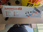 superpolish R3 mini polijstmachine, Auto diversen, Autogereedschap, Ophalen of Verzenden, Nieuw
