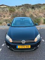 Volkswagen Golf 1.2 TSI 77KW 2011 Zwart, Auto's, Voorwielaandrijving, 4 cilinders, 1133 kg, 610 kg