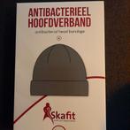 Antibacterieel hoofdverband Skafit zilvermuts, Ophalen of Verzenden, Zo goed als nieuw