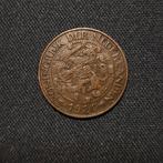 1 cent 1924, Postzegels en Munten, Munten | Nederland, Verzenden, Koningin Wilhelmina, 1 cent, Losse munt