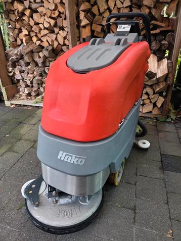 Hako B30 Schrobzuigmachine - Uitstekende Staat! beschikbaar voor biedingen