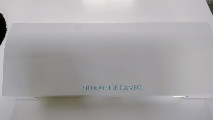 Silhouette Cameo 3 Snijmachine, Hobby en Vrije tijd, Kledingapplicaties en Hotfix, Ophalen of Verzenden