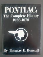 Pontiac / The Complete History 19261979 / Thomas Bonsall, Gelezen, Overige merken, Ophalen of Verzenden