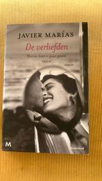 Javier Marías - Verliefden, Verzenden, Javier Marías, Zo goed als nieuw, Nederland