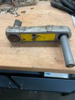 Veiligheidslinger hatz, Ophalen